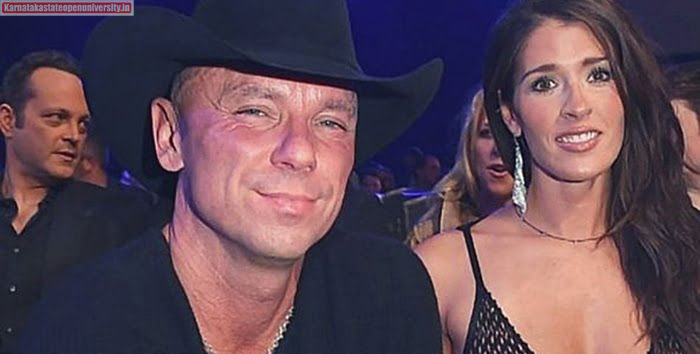 Is Kenny Chesney Dating Mary Nolan
