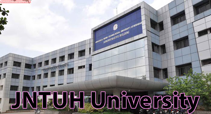 JNTUH University