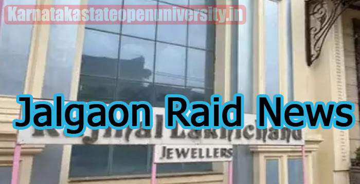 Jalgaon Raid News