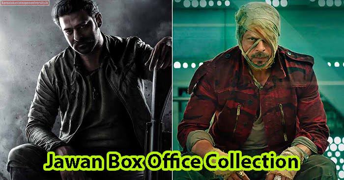 Jawan Box Office Collection Day