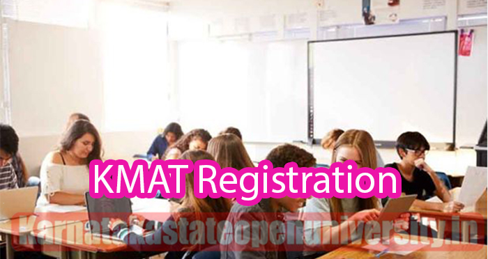 KMAT Registration