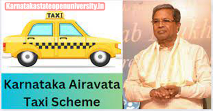 Karnataka Airavata Taxi Scheme