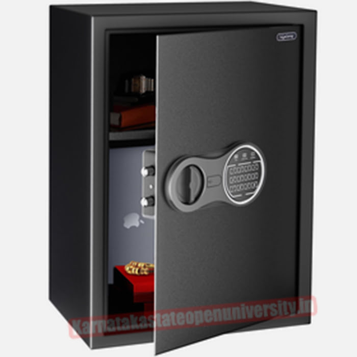Lifelong LLHS20 56 Litres Home Safe Electronic Locker