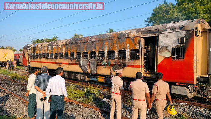 Madurai Train Accident News