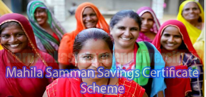 Mahila Samman Savings Certificate Scheme