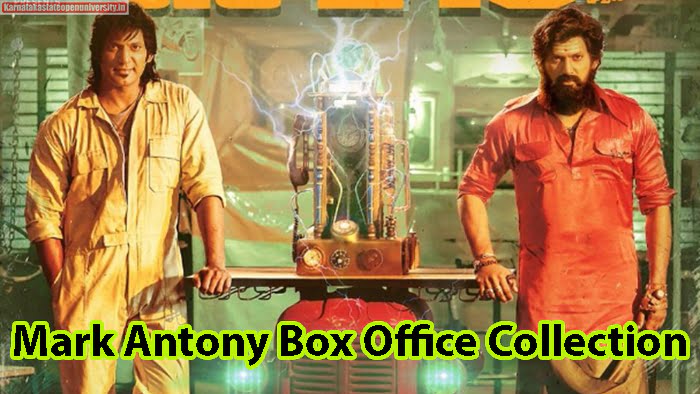 Mark Antony Box Office Collection