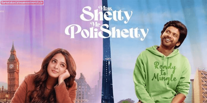 Miss Shetty Mr Polishetty OTT Release Date