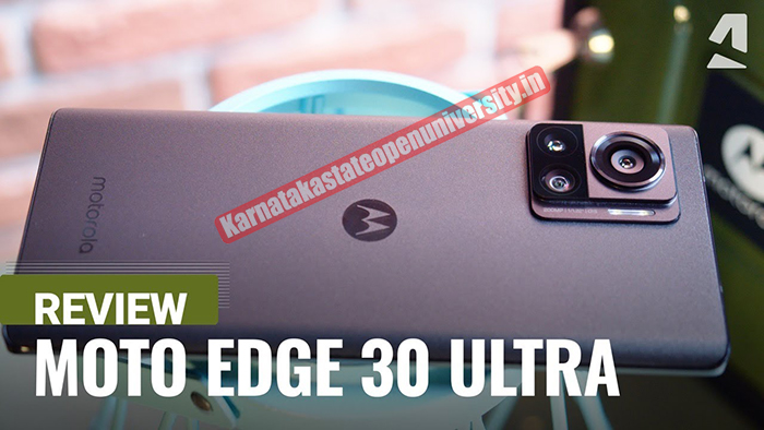 Motorola Edge 30 Ultra Review