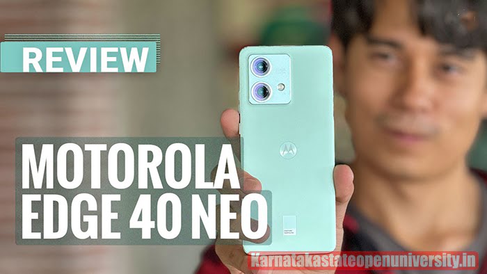 Motorola Edge 40 Neo Review