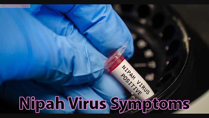 Nipah Virus Symptoms