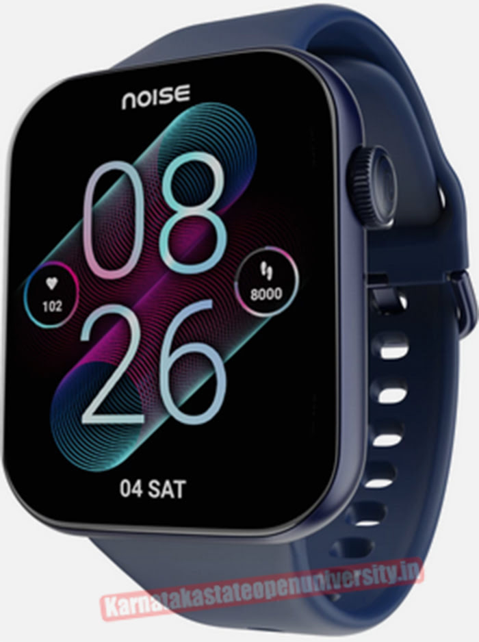 Noise ColorFit Impact Smartwatch