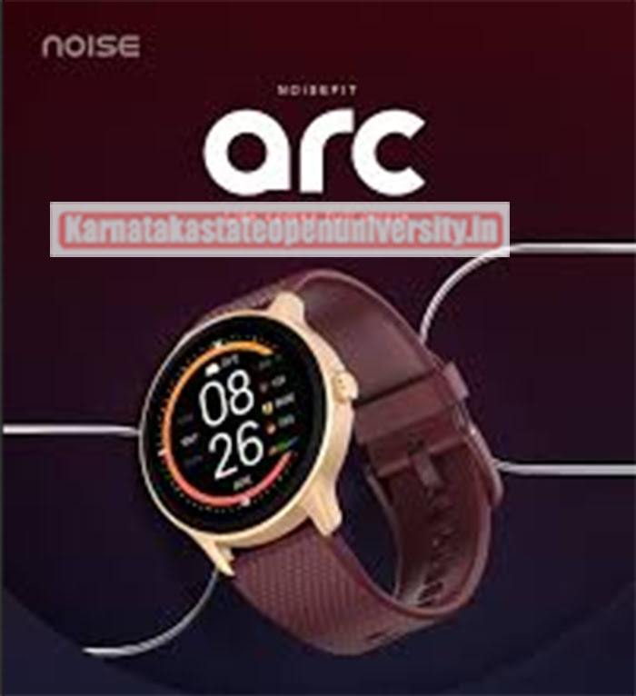 Noise NoiseFit Arc Smartwatch 2023