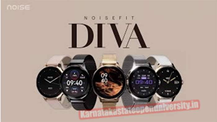 Noise NoiseFit Diva Smartwatch