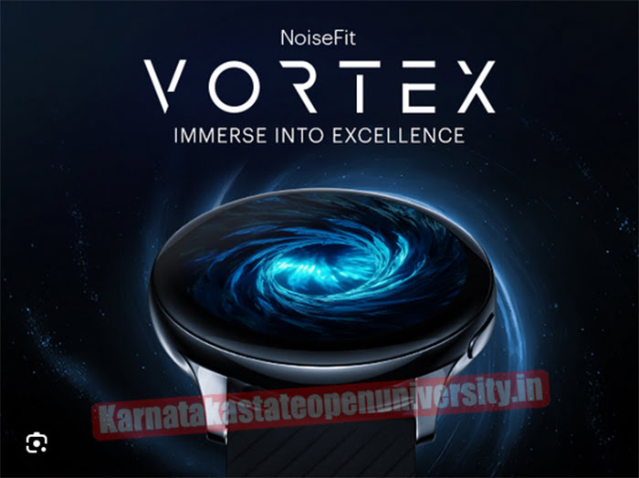 Noise NoiseFit Vortex Smartwatch
