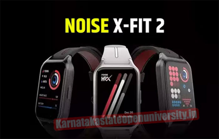 Noise X-Fit 2 Smartwatch