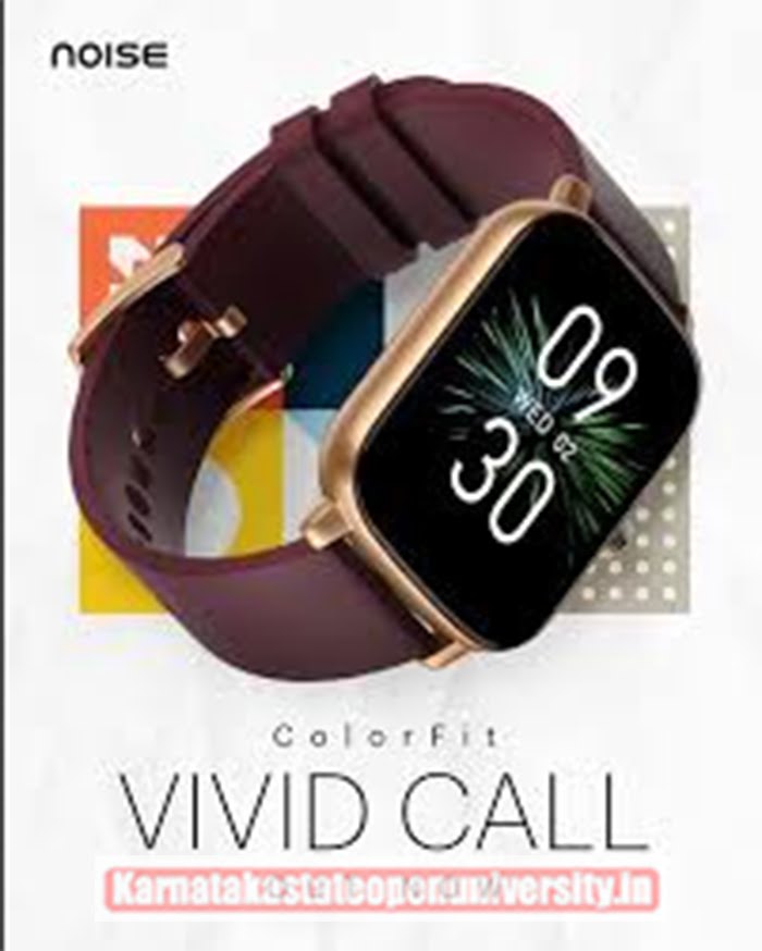 Noise colorfit vivid call Smartwatch 2023