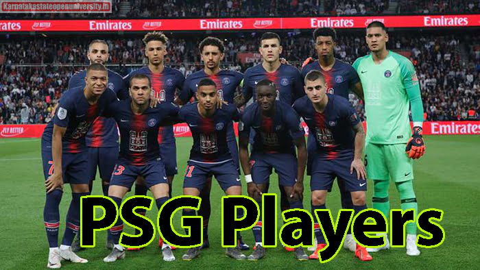 PSG Players