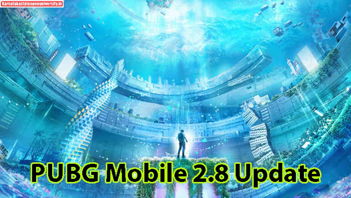 PUBG Mobile 2.8 Update, Release Date, Download Link