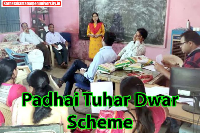 Padhai Tuhar Dwar Scheme