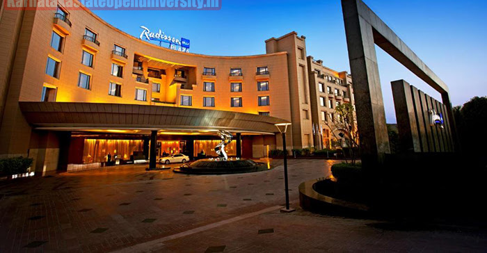 Radisson Blu Hotel, New Delhi