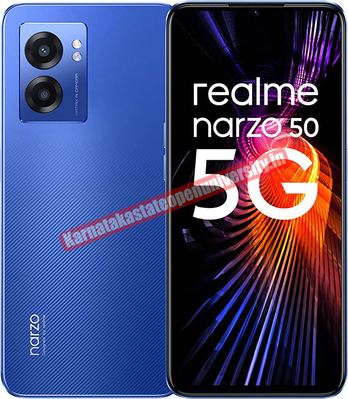 Realme Narzo 50 5G 