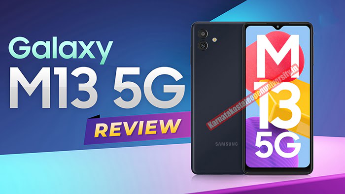 Samsung Galaxy M13 5G Review