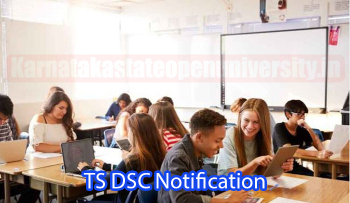 TS DSC Notification