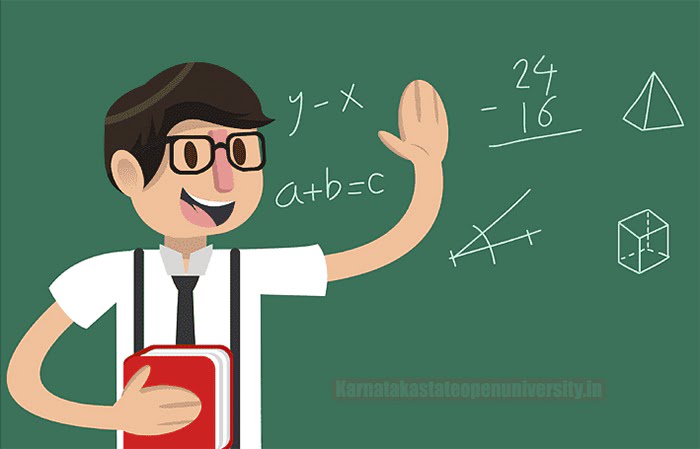 Teacher’s Day Drawing for Math Teacher 