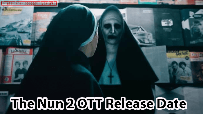 The Nun 2 OTT Release Date