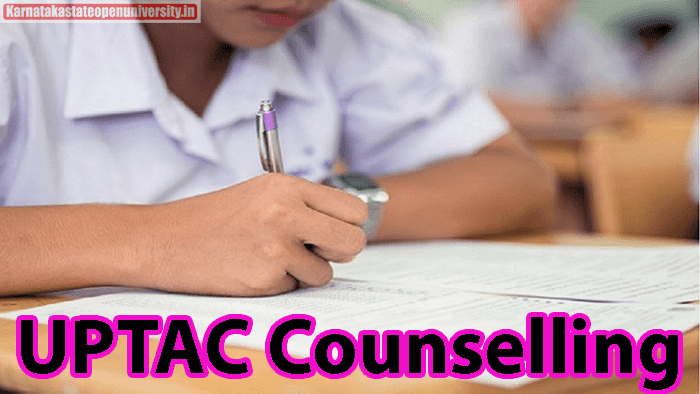 UPTAC Counselling