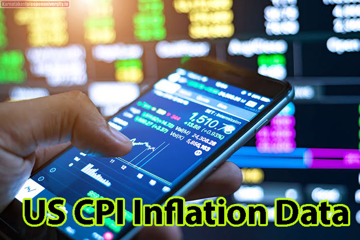 US CPI Inflation Data