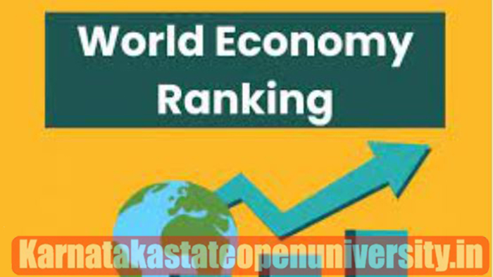 World Economy Ranking
