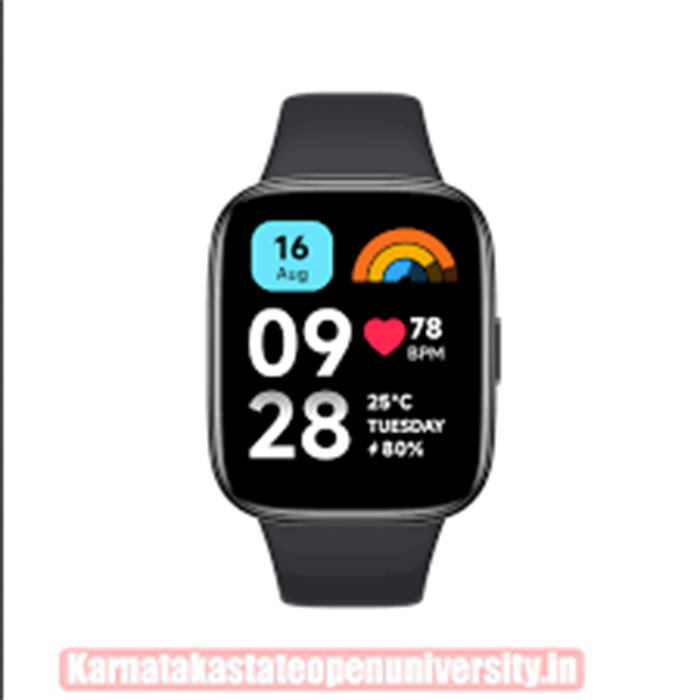 Xiaomi Redmi Watch 3 Active Smartwatch 2023