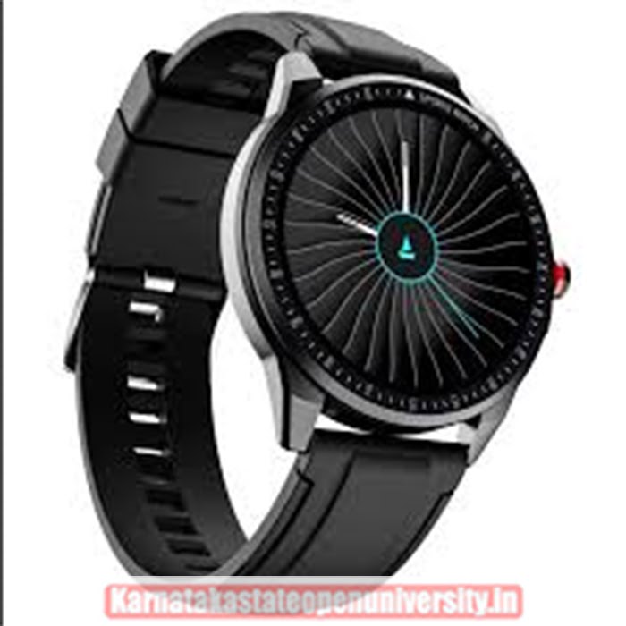 boAt Flash Plus Smartwatch 2023