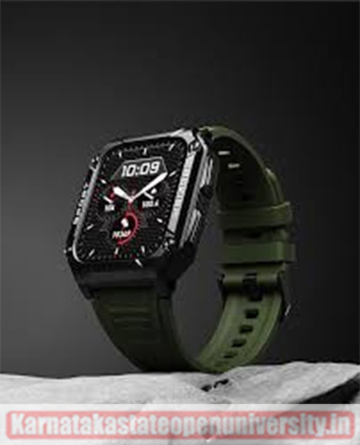 boAt Wave Armour 2 Smartwatch 2023