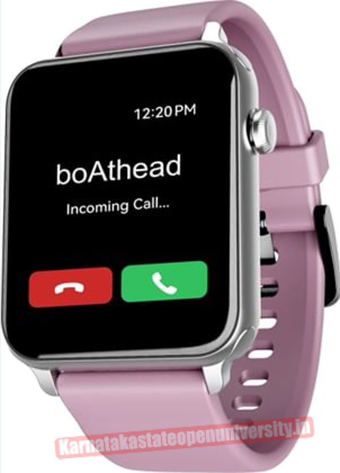 boAt Wave Call Smartwatch
