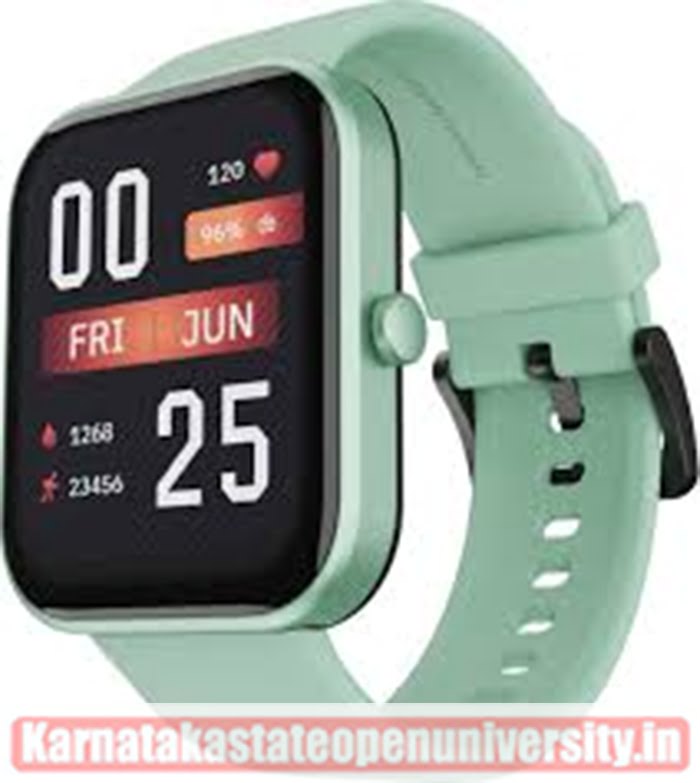 boAt Wave Connect Smartwatch 2023