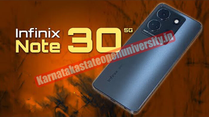 Infinix Note 30 5G Review