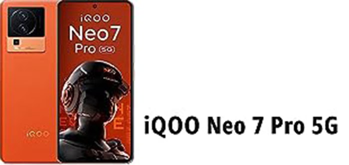 iQOO Neo7 Pro 5G Review