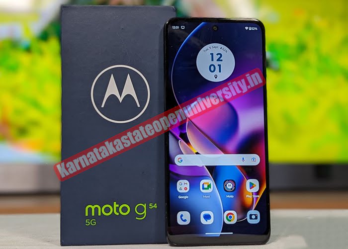Moto G54 5G Review