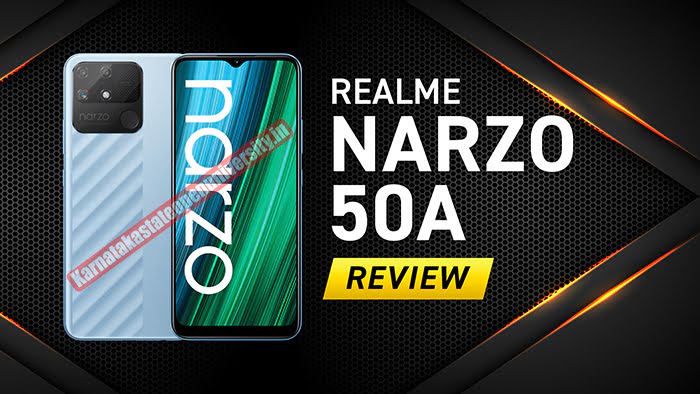 Realme Narzo 50A Review