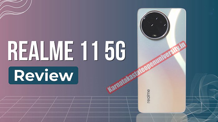 Realme 11 5G Review