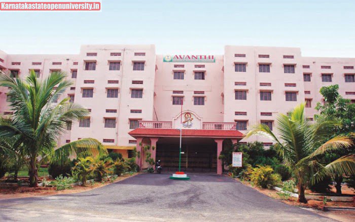Avanthi Institute of Engineering and Technology