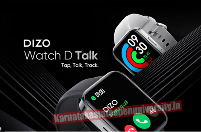 Dizo Watch D Talk