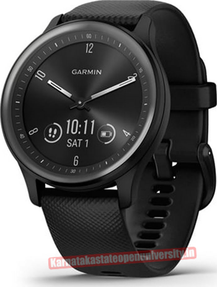 Garmin Vivomove Trend Hybrid Smartwatch