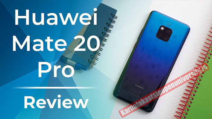 Huawei Mate 20 Pro Review