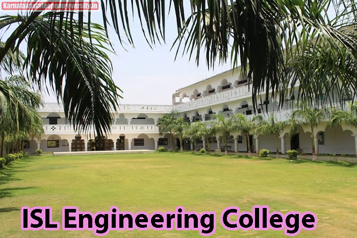 ISL Engineering College