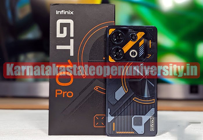 Infinix GT 10 Pro Price in India
