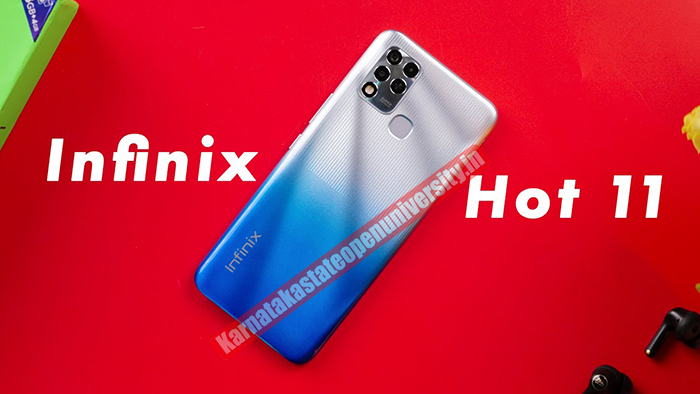 Infinix Hot 11 Review