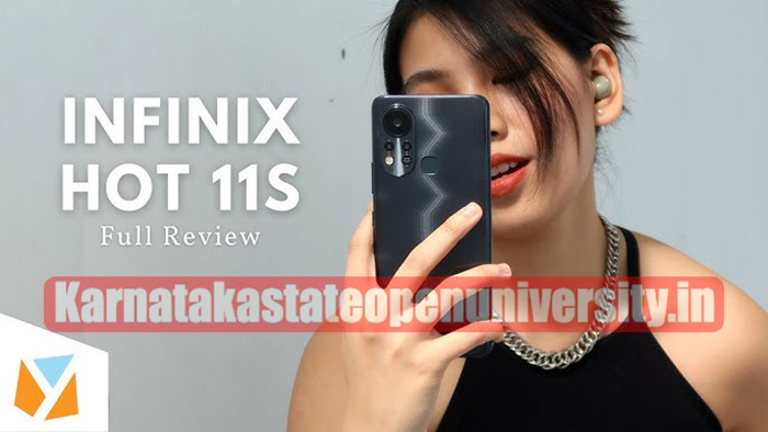 Infinix Hot 11S Review